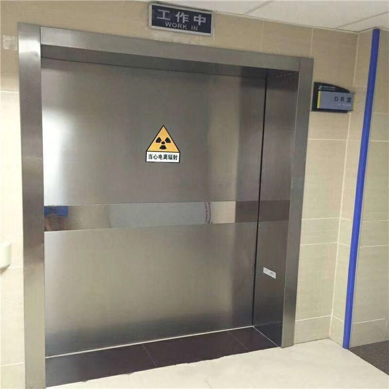 铅门品质值得信赖