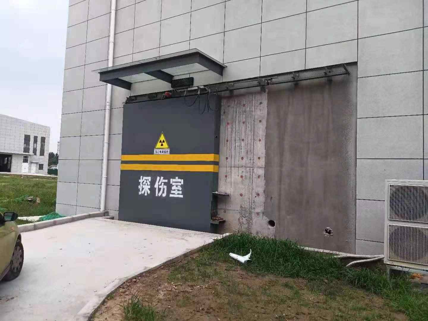 探伤室防护门严选材质