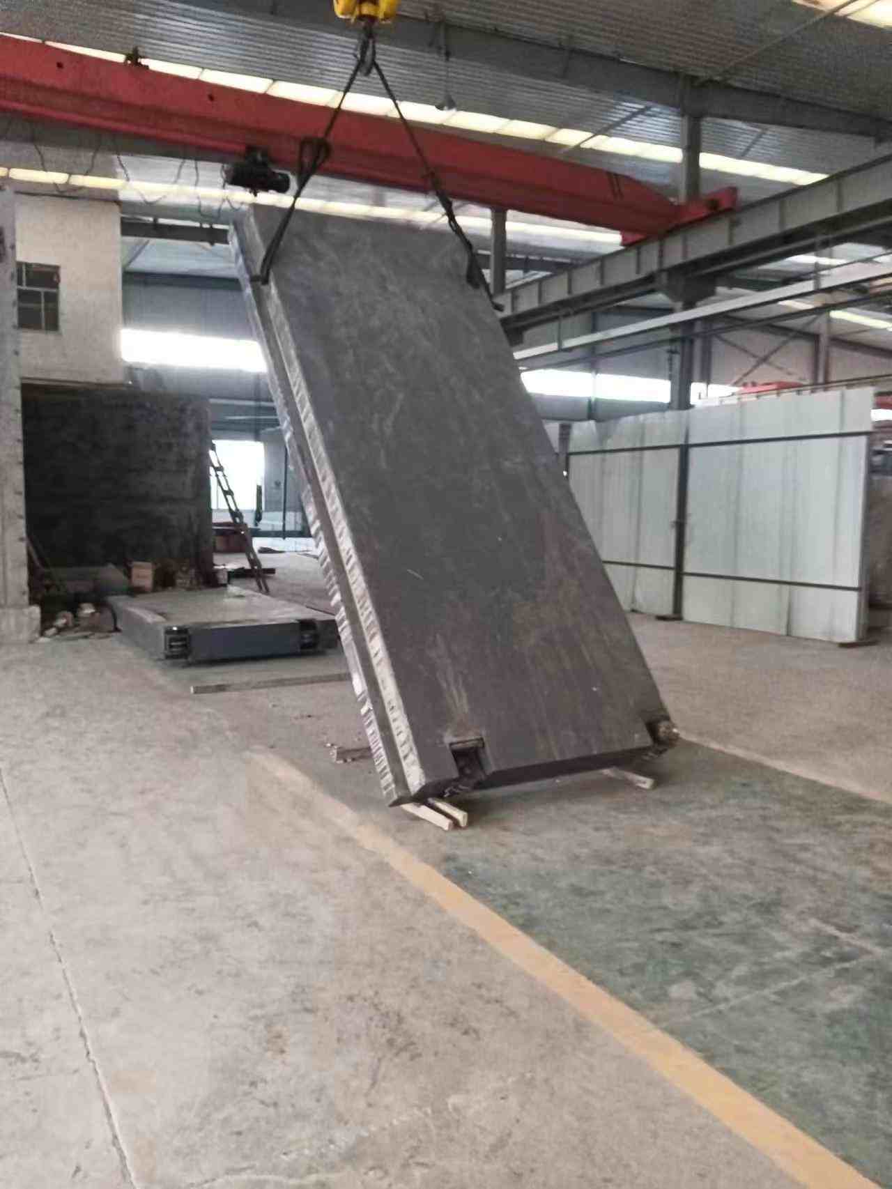 探伤室防护门产品优势特点同城供应商