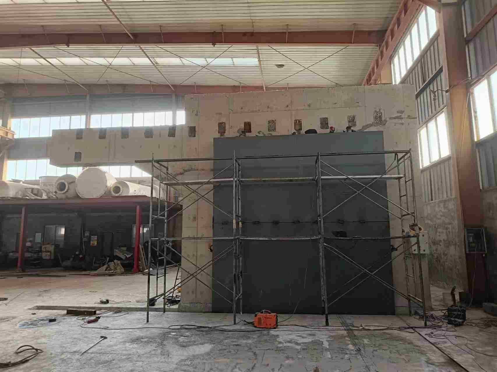 探伤室防护门随心所欲定制质量三包