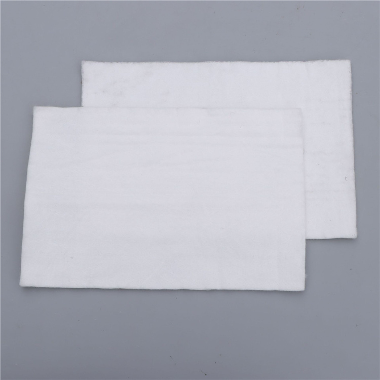 聚酯无纺土工布现货供应