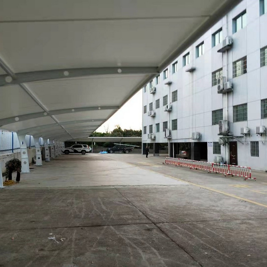 车棚车棚安装严选用料