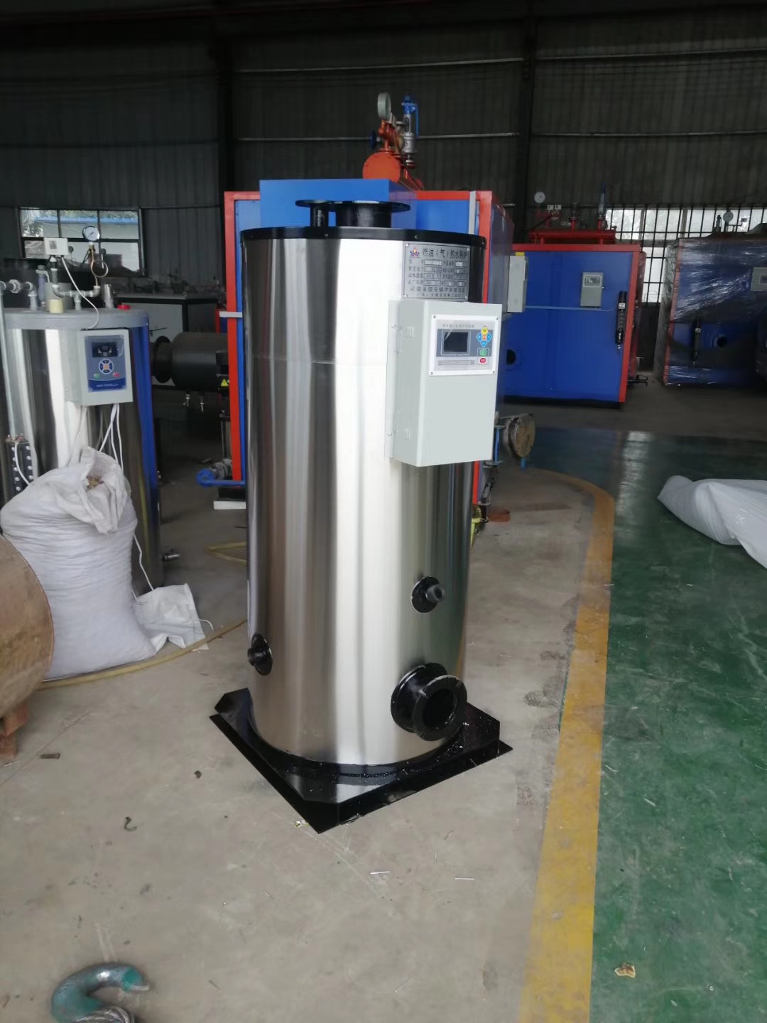 热水锅炉采暖热水锅炉甄选好厂家