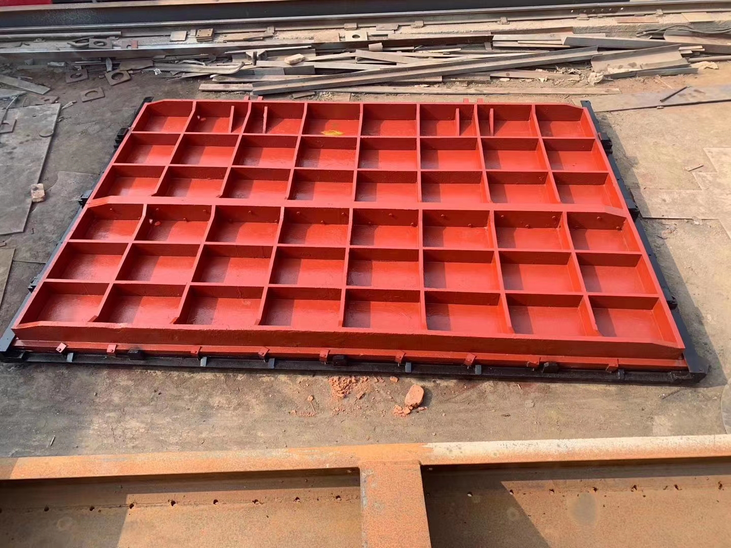 铸铁闸门-插板闸门可定制有保障