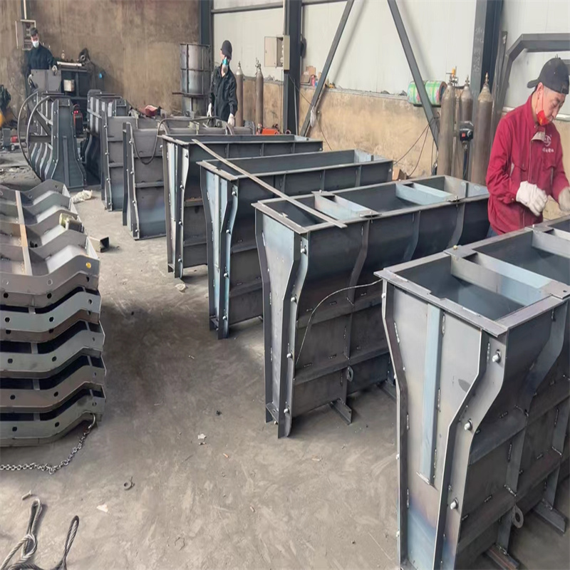 隔离墩模具新泽西护栏模具打造好品质