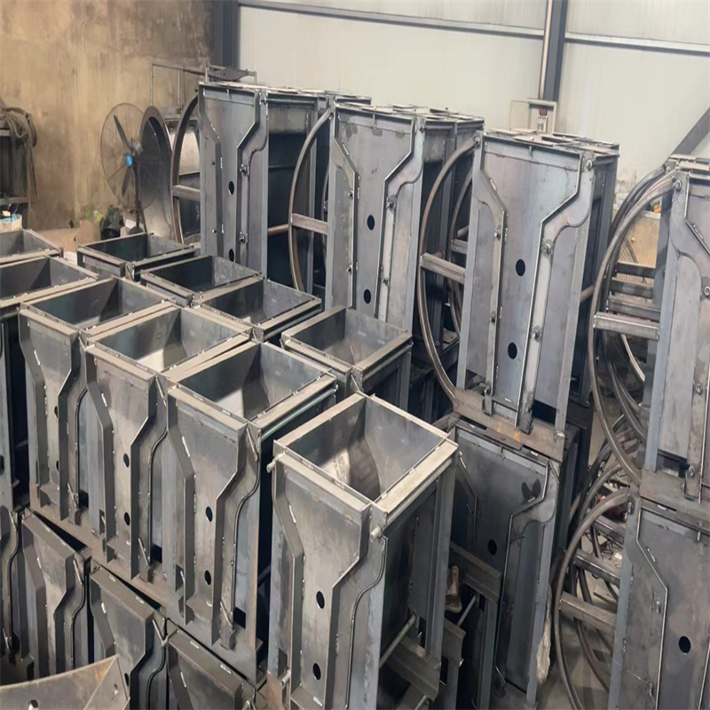 隔离墩模具挡土墙模具商家