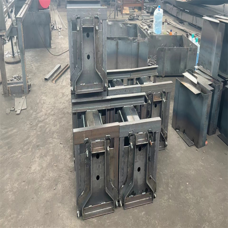 隔离墩模具防浪块模具适用场景