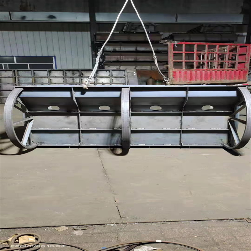 隔离墩模具高速公路隔离墩模具厂家技术完善