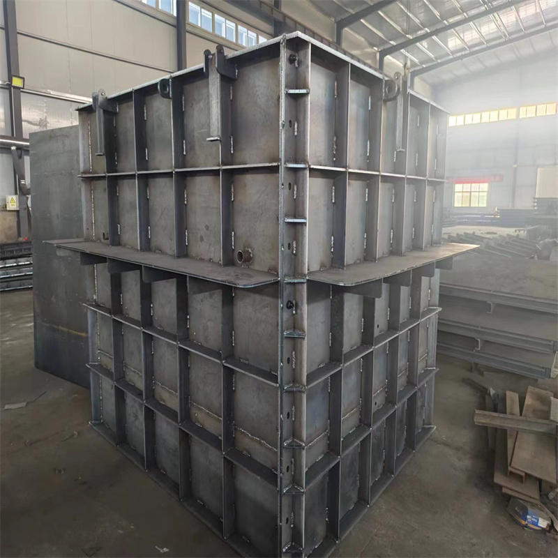 检查井模具-污水检查井模具技术先进