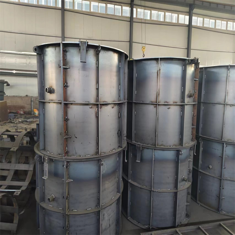 检查井模具-污水检查井模具技术先进