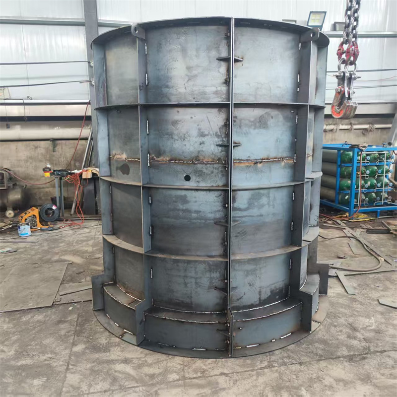 检查井模具机场排水井模具厂家直营