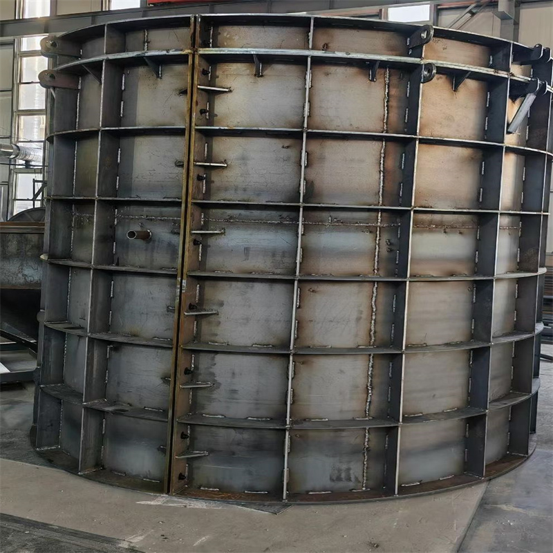 检查井模具-污水检查井模具技术先进