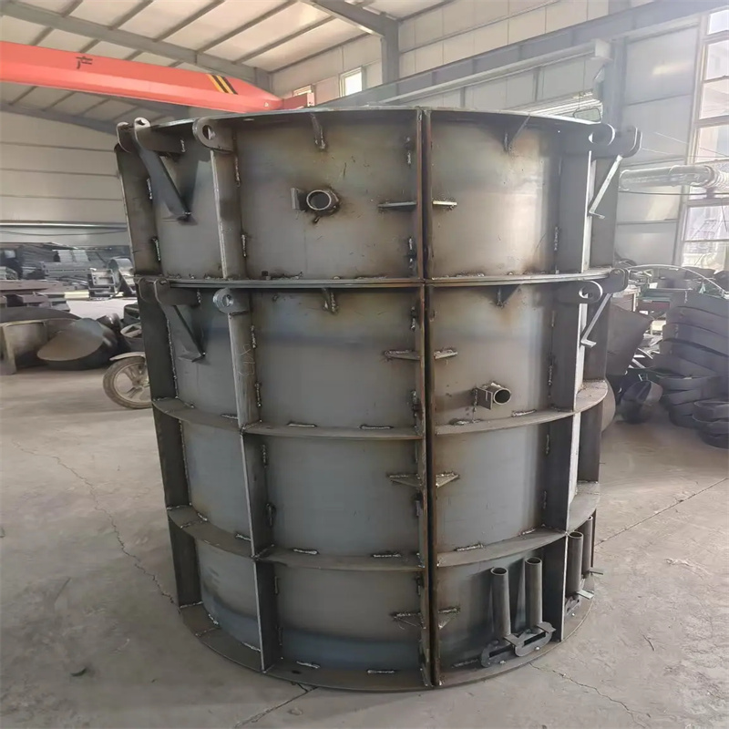 检查井模具-污水检查井模具技术先进