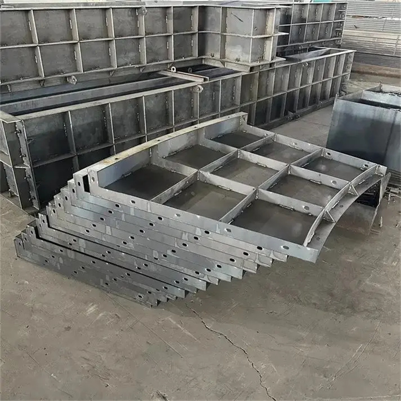 风电基础模具,混凝土预制风电钢模板N年大品牌