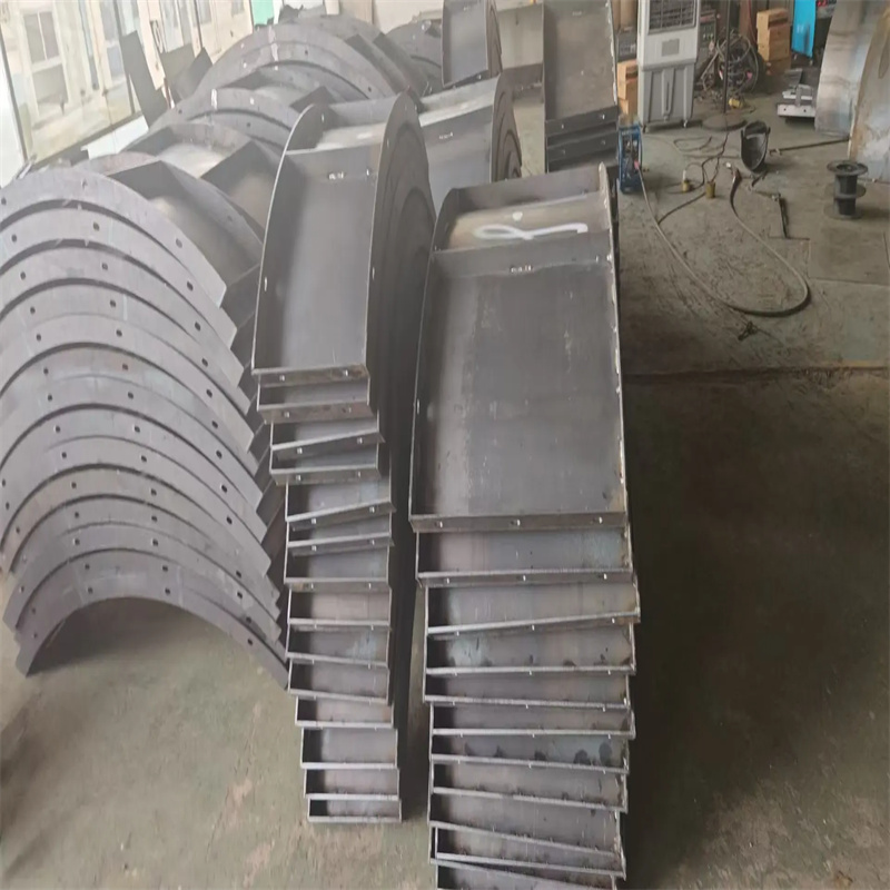 风电基础模具可调节风电钢模板选择我们没错