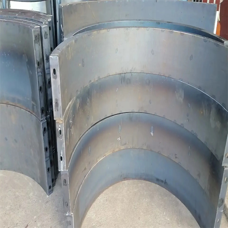 风电基础模具道路建设风电基础钢模具专业信赖厂家