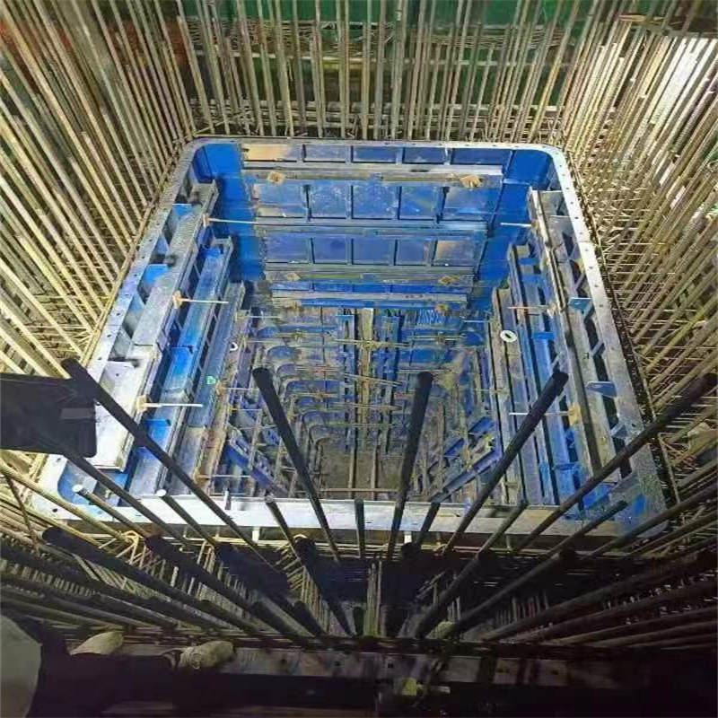 桥梁墩柱模具工程级桥梁立柱模具海量现货