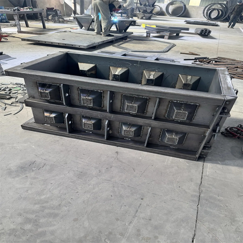 乐高块挡土墙模具生态保护型模具安装简单