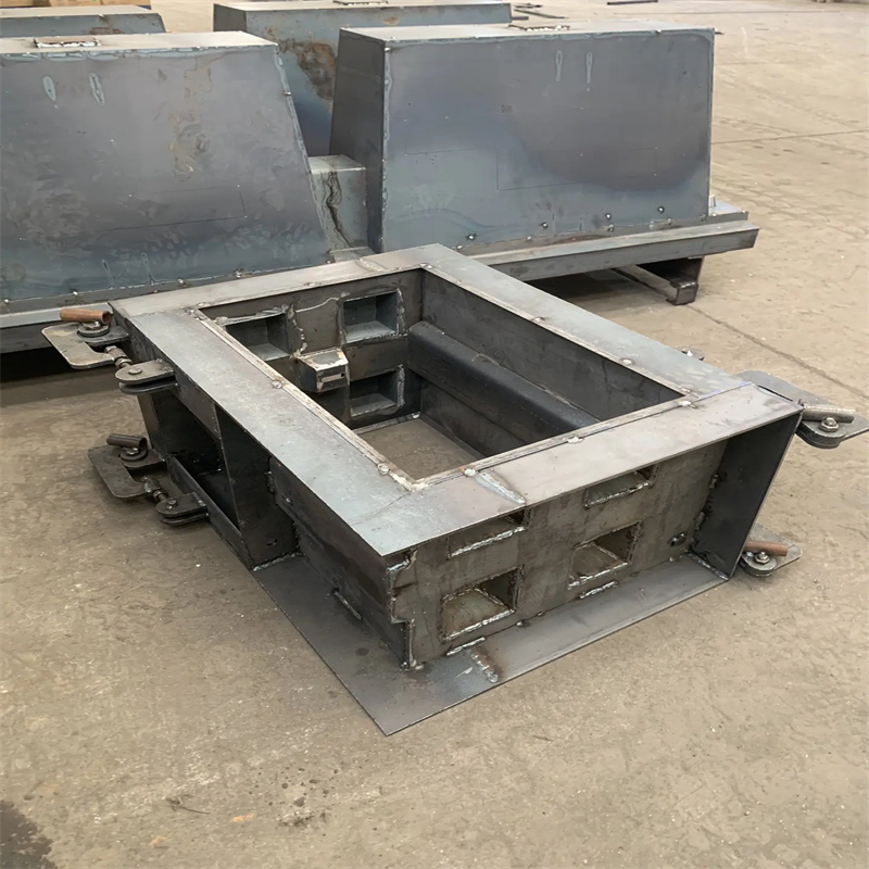 乐高块挡土墙模具生态保护型模具安装简单