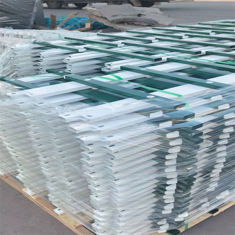 锌钢草坪护栏景观护栏服务至上