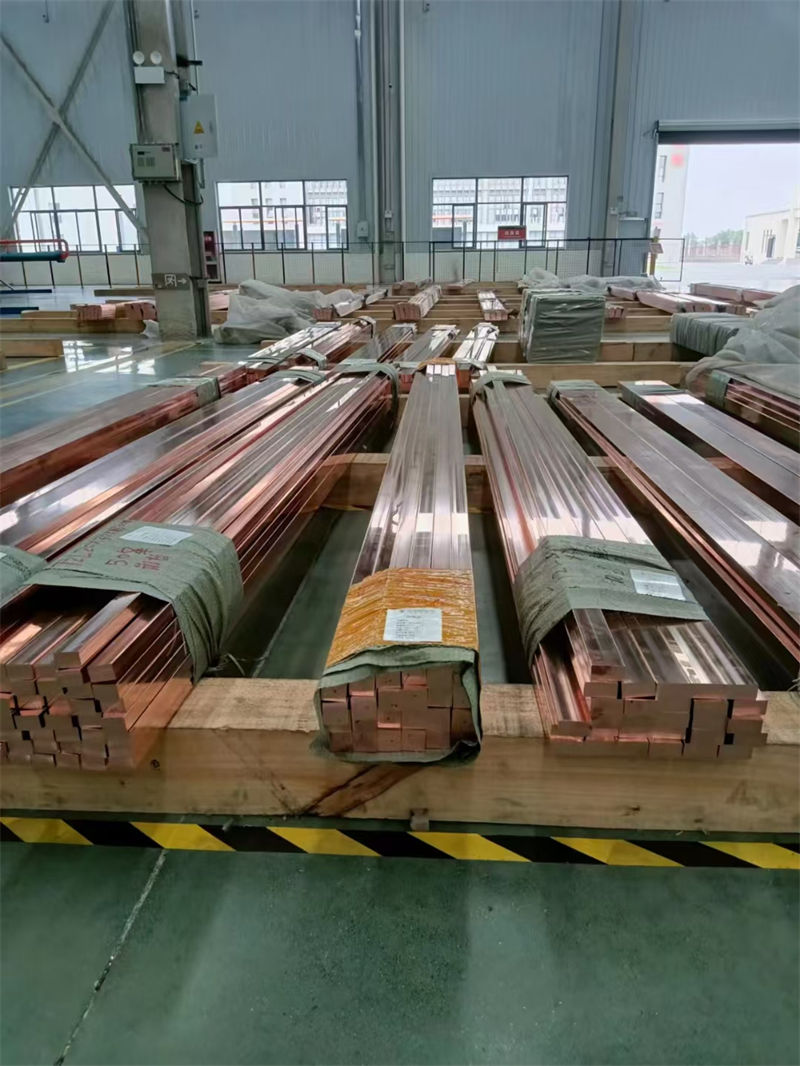 紫铜T2紫铜带生产厂家