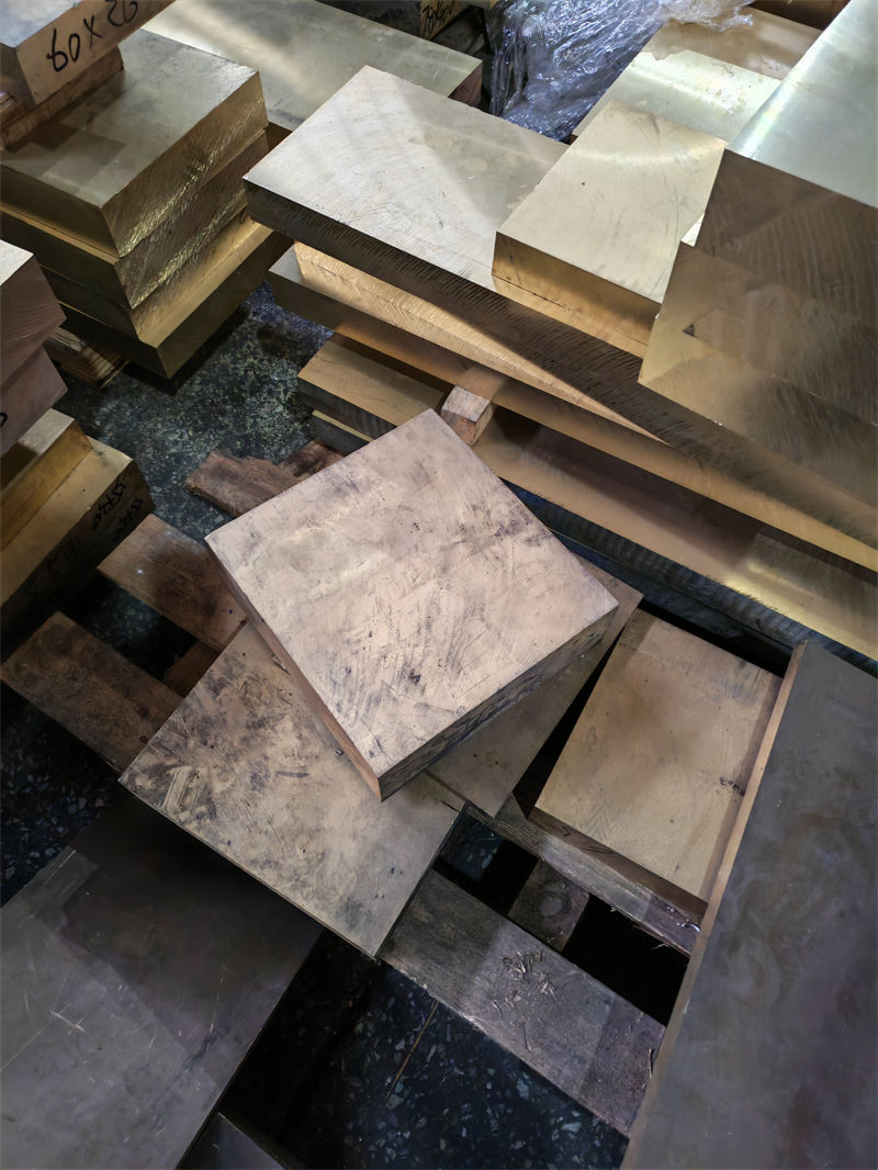 黄铜黄铜排优选原材