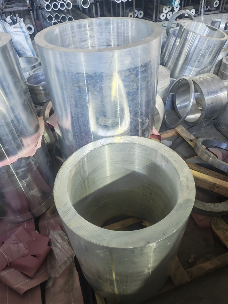 铝材铅锭拥有核心技术优势