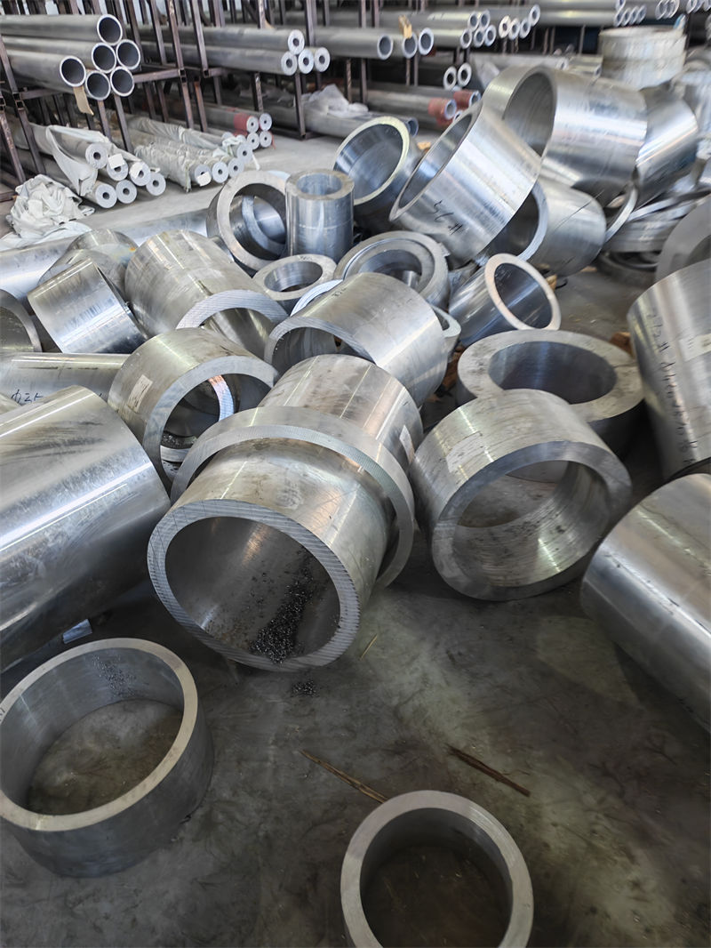 铝材-铝镁合金管真正让利给买家