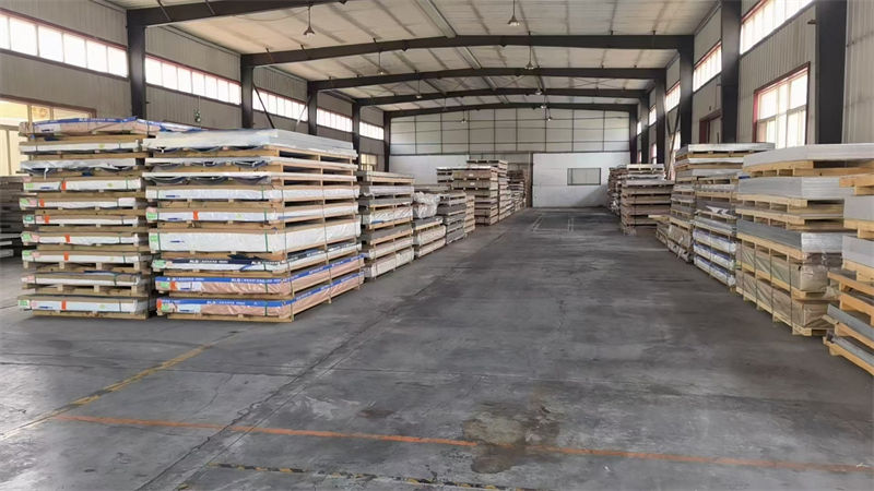 铝材铝板实力雄厚品质保障