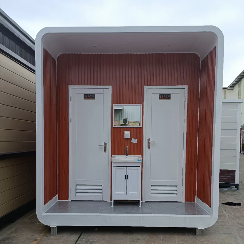 装配式移动洗澡间淋浴房厂家