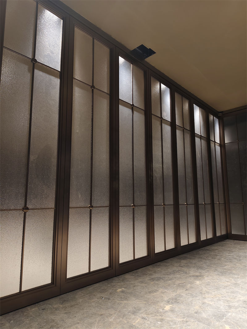 电动隔断_电动玻璃隔断加工定制