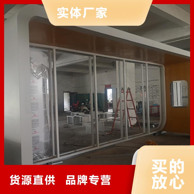 不锈钢公交站台购买源头厂家经验丰富