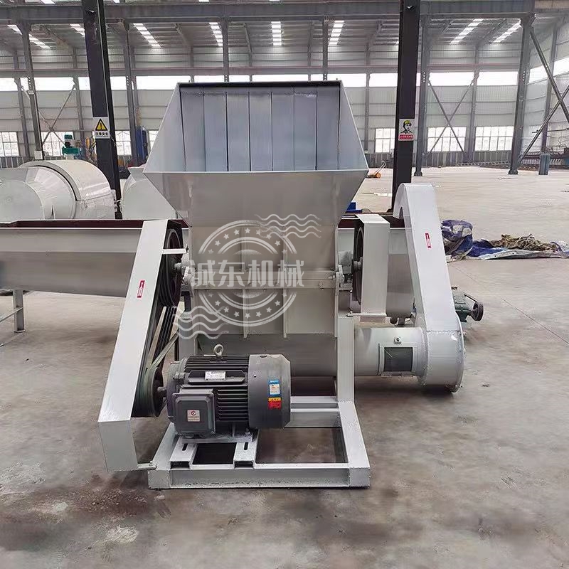 破碎机金属粉碎机0中间商差价